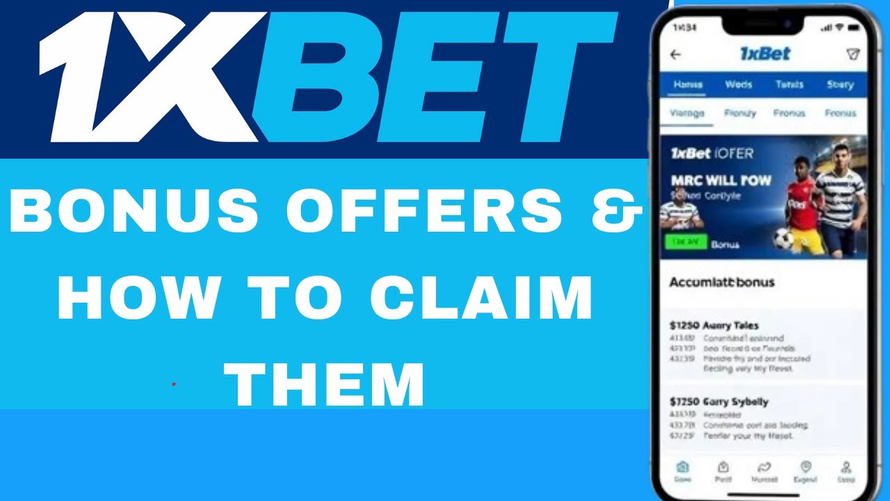 Best 1xBet Bonus Offers & How to Claim Them