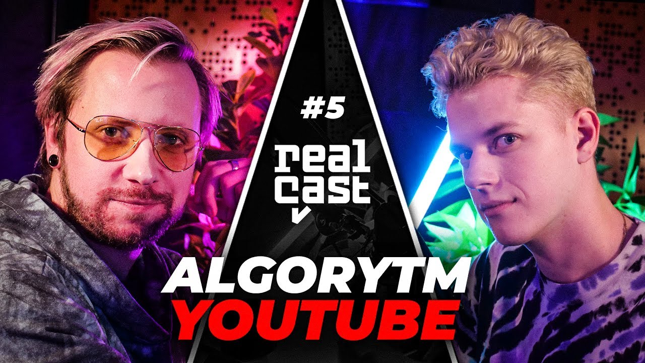 ZDvpy: O Algorytmach, Dzieciach na YT x Unboxall [RealCast #5]
