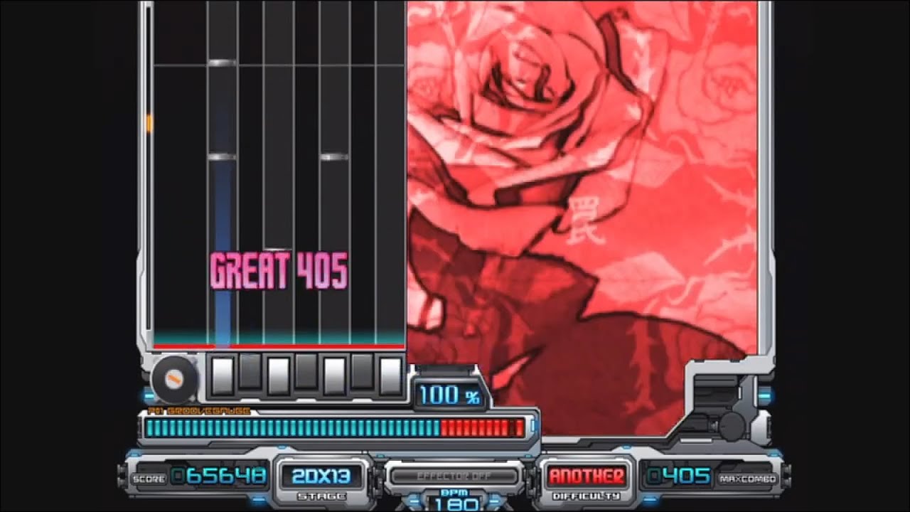 [60fps] 罠 (SPA) / AutoPlay / good-cool / CS beatmania IIDX 13 DistorteD