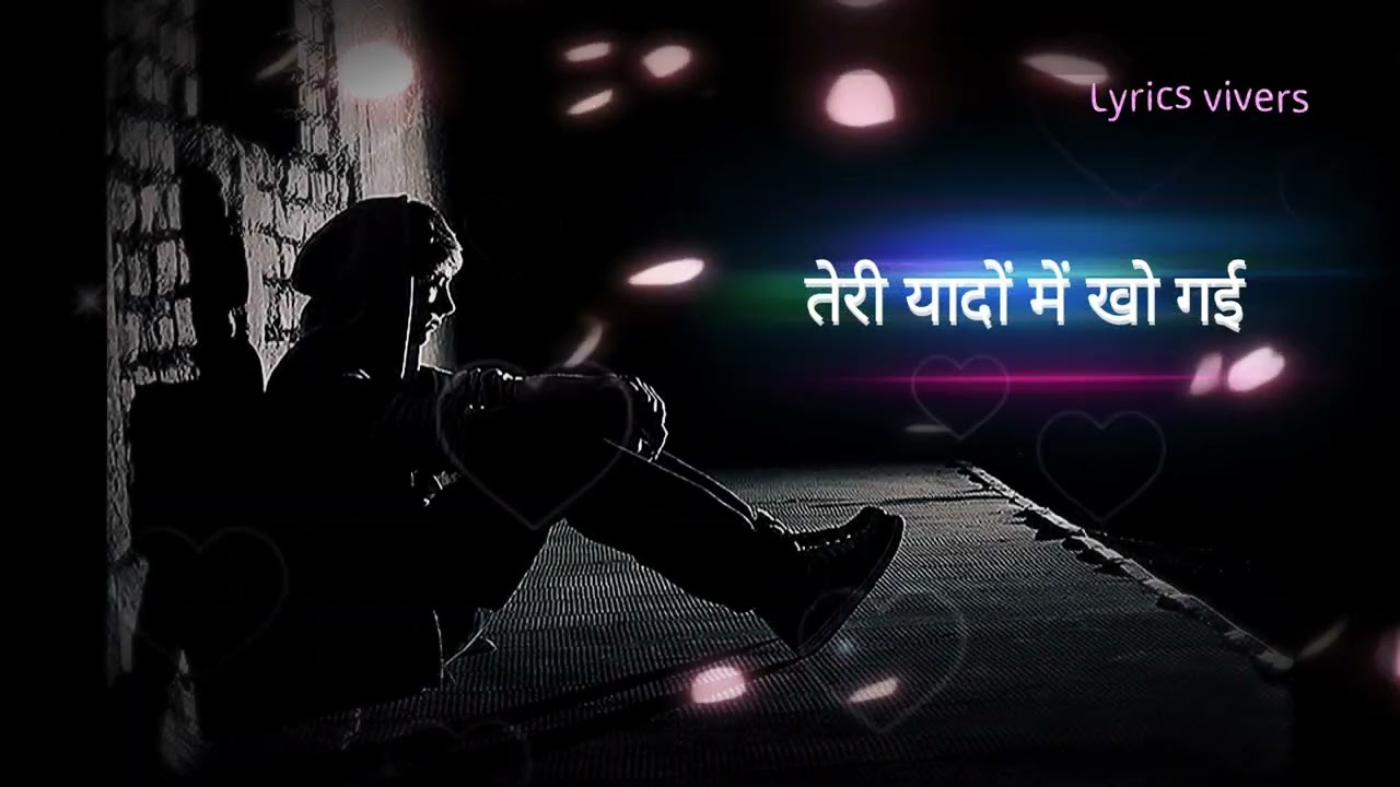 😭 तेरी यादों में खो गई | Emotional Lofi”. #sad #song 