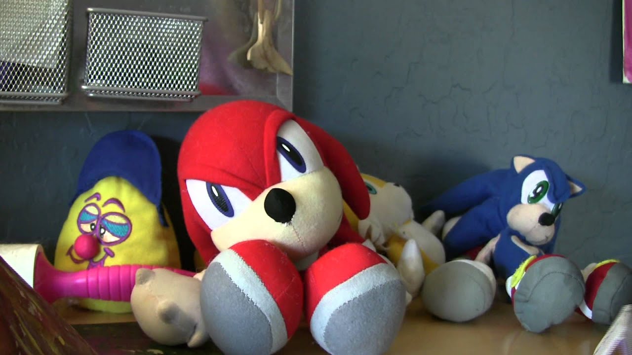 Sonic Plush Adventures-Crinkle in Time (Часть 2)