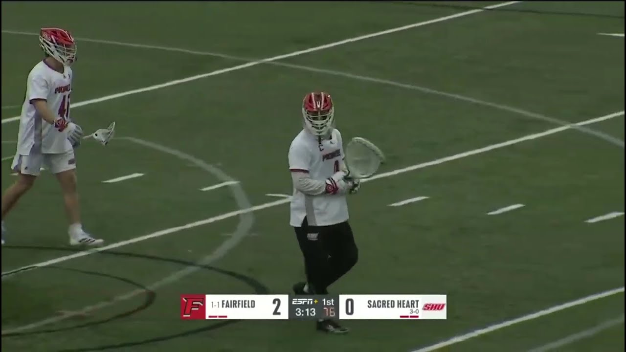 Fairfield vs Sacred Heart College Lacrosse 2026