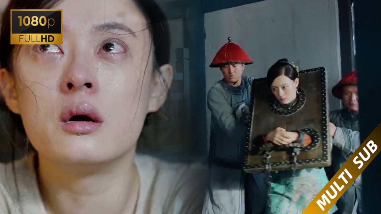 灰姑娘被誣賴入獄，眾人認定她必死無疑！怎料王爺捨命闖獄，只為救她一人！！#那年花开月正圆 #陈晓 #孙俪   #何润东