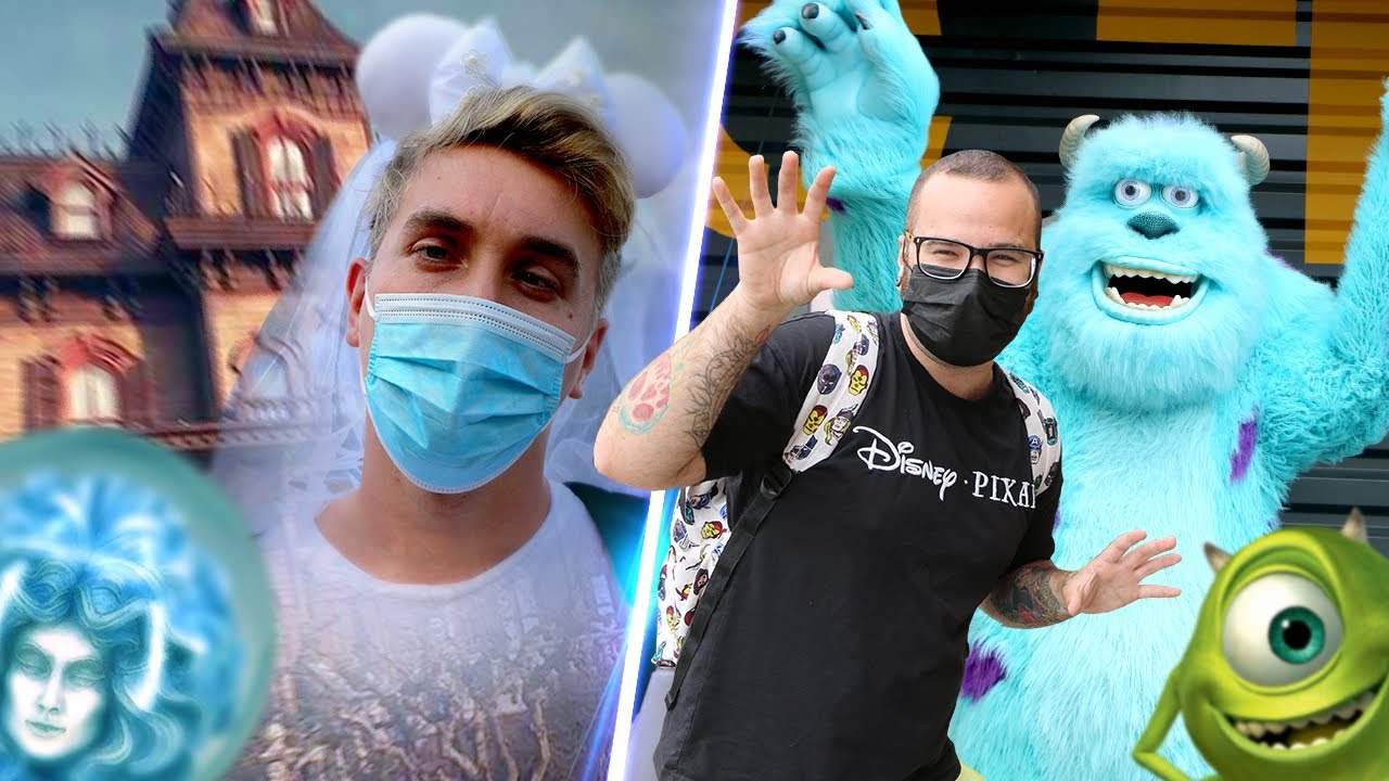 UNE EXCELLENTE JOURNÉE À DISNEYLAND PARIS AVEC DES AMIS