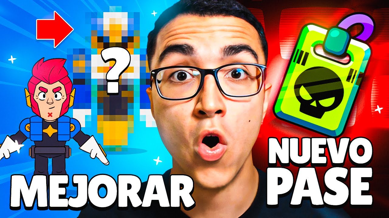 NUEVO PASE de BATALLA PRO y SKINS que EVOLUCIONAN (REWORK del COMPETITIVO)