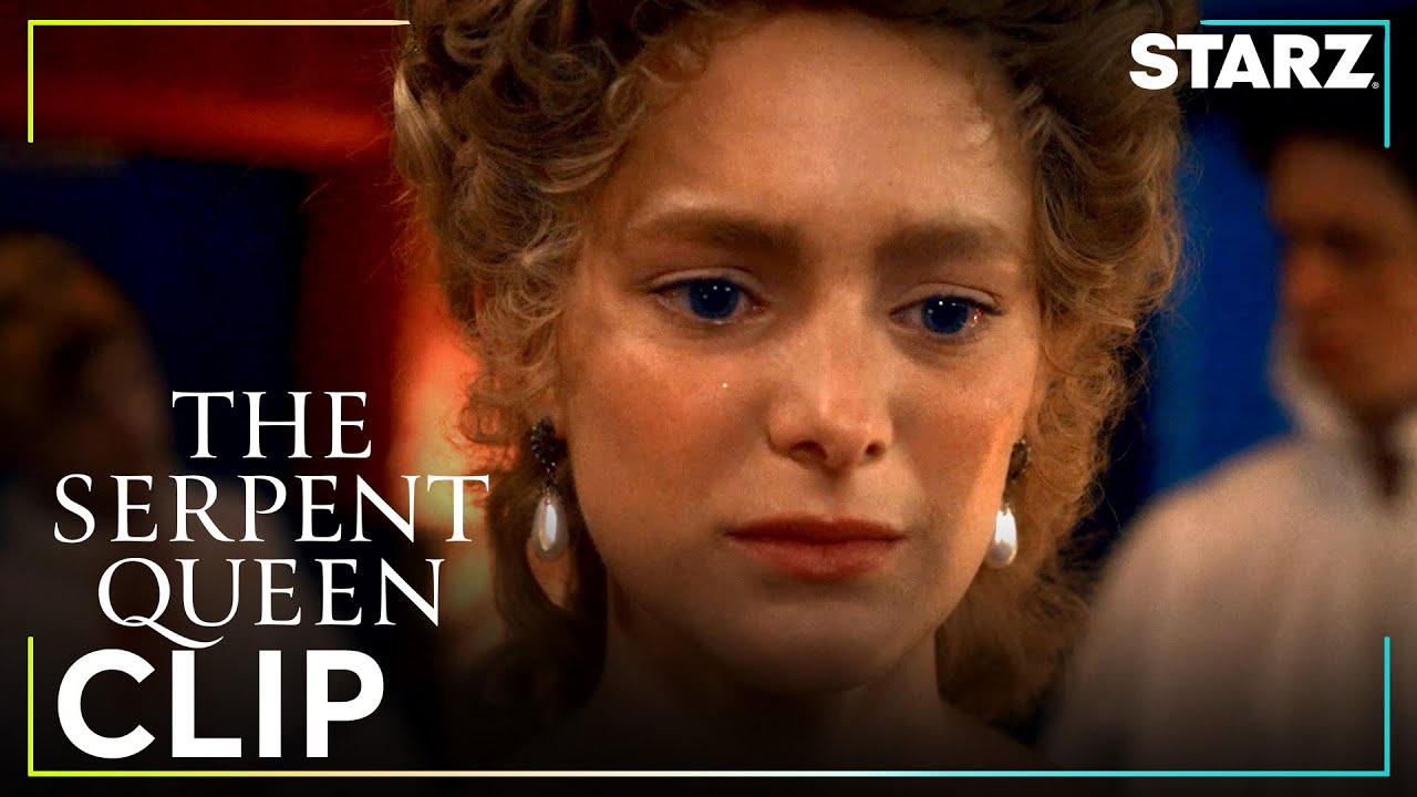 The Serpent Queen | &lsquo;A New Son in Law&rsquo; Ep. 8 Clip | Season 2