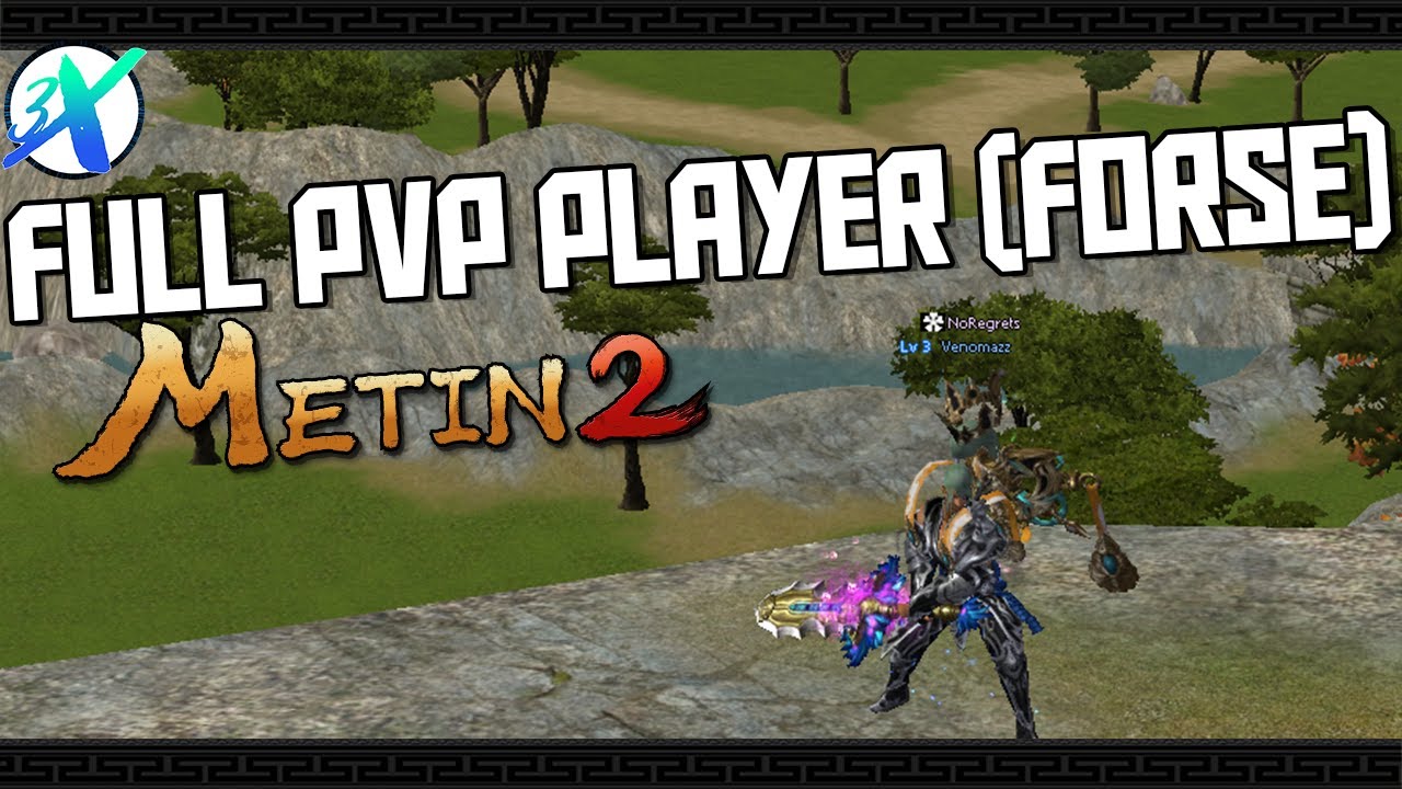 #INTERVISTA The clickslayer! Full PVP Player (FORSE)