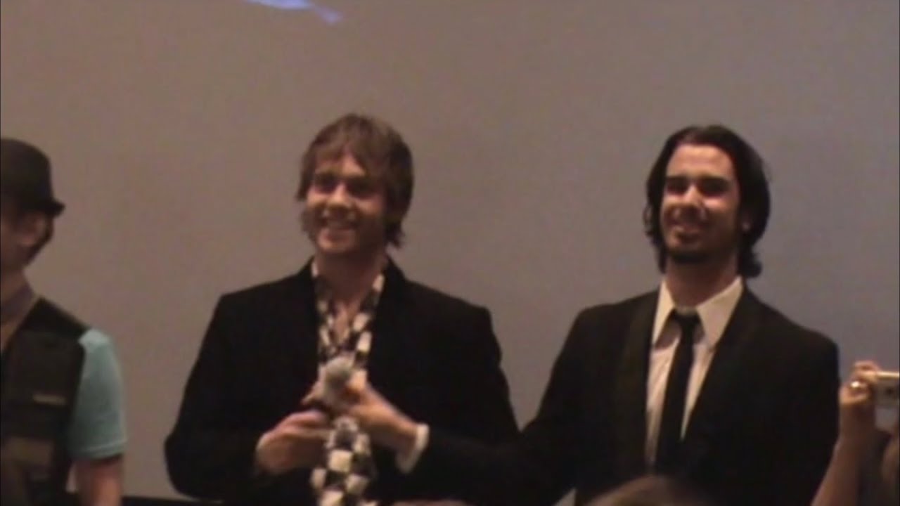 Starkid introduction at 2010 Infinitus AVPS screening