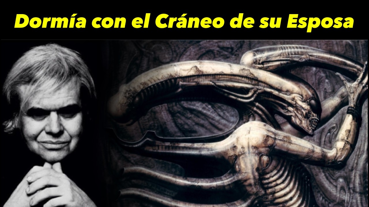 La Perturbadora Vida del Creador de “ALIEN”
