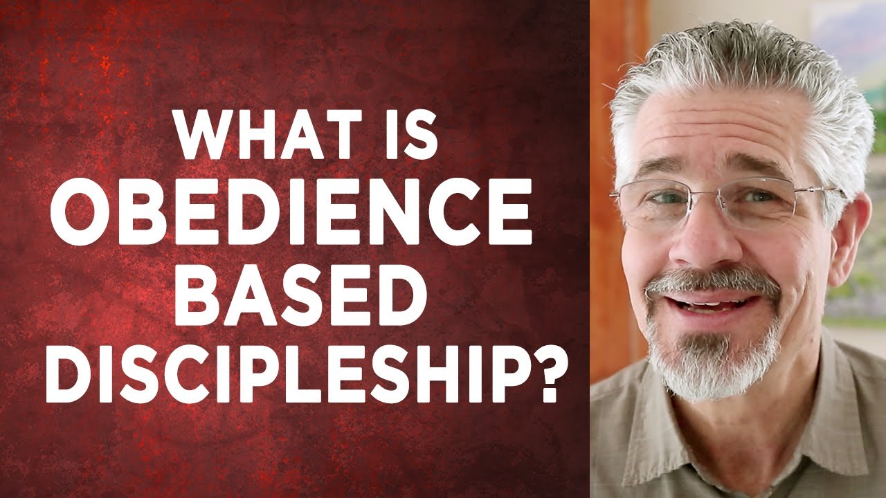 What Is Obedience-Based Discipleship? | Little Lessons with David Servant