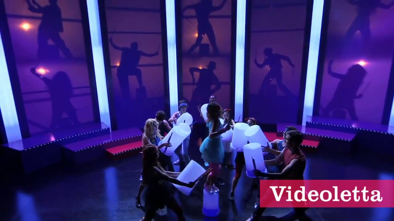 Violetta 2 English -