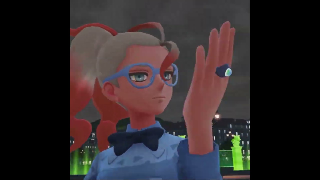 メガパイロア！！！ #ポケモンレジェンズZA #ポケモン