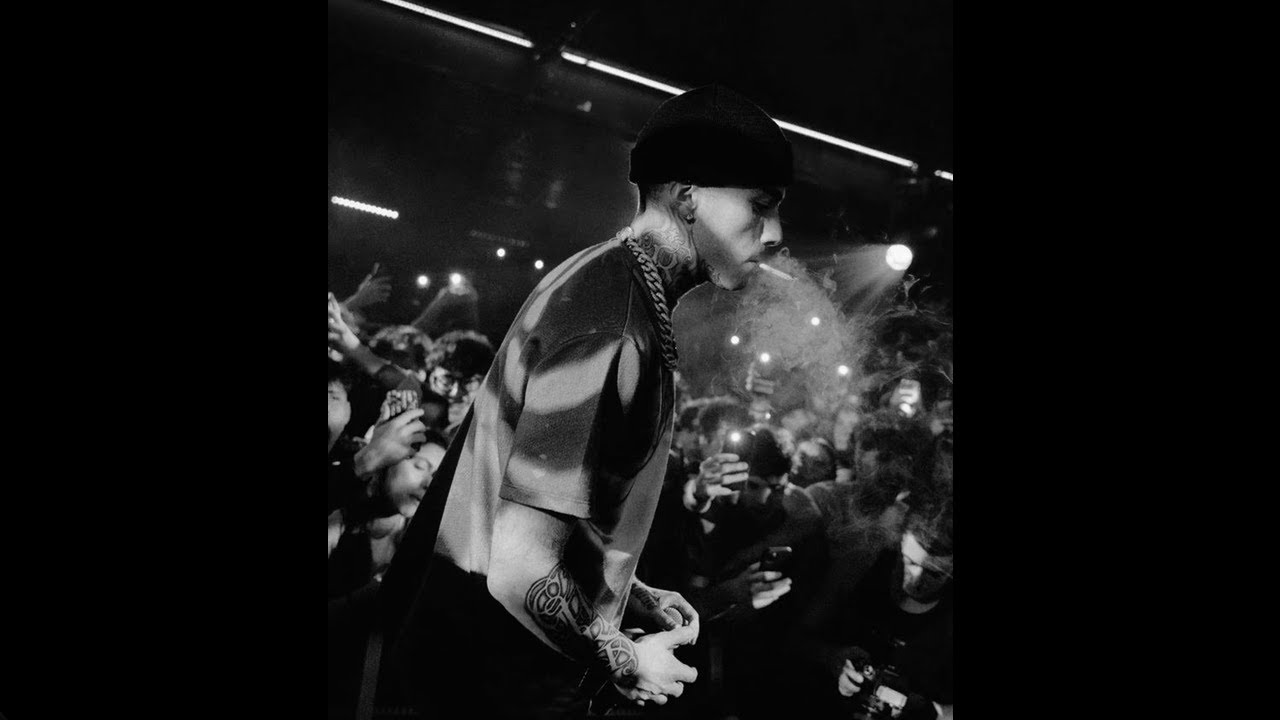 Tony Boy X Neima Ezza Type Beat - 