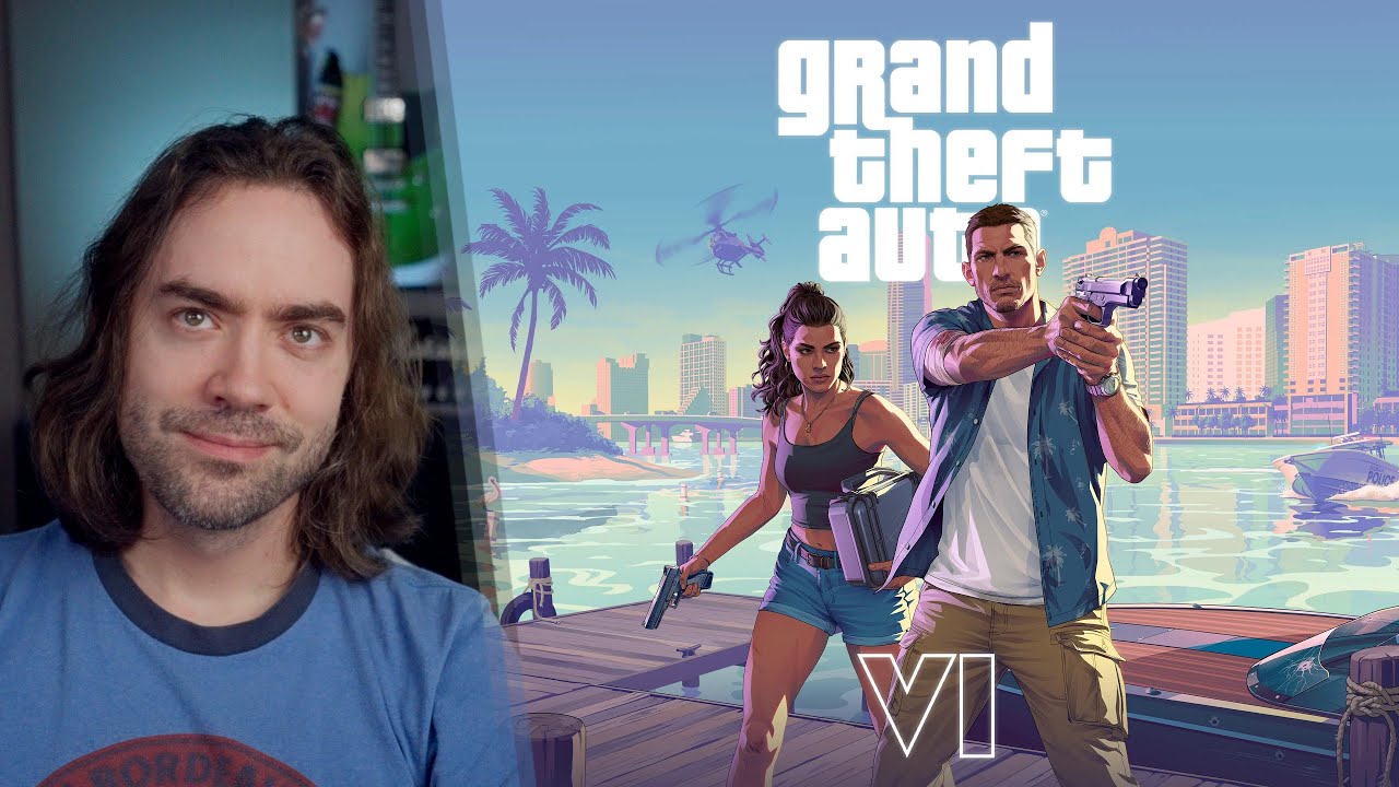 Reagindo e Analisando o SEGUNDO Trailer do GTA 6!