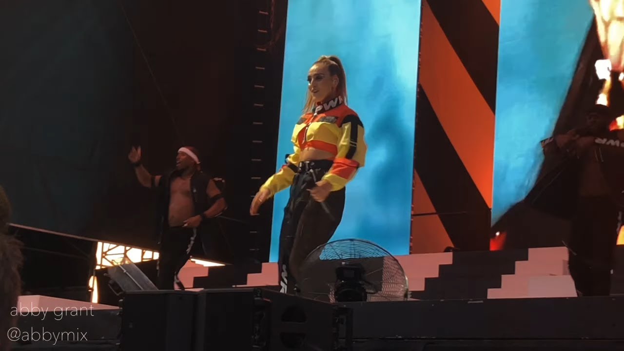 Little Mix - How Ya Doin'? HD/4K (Colchester Summer hits tour)