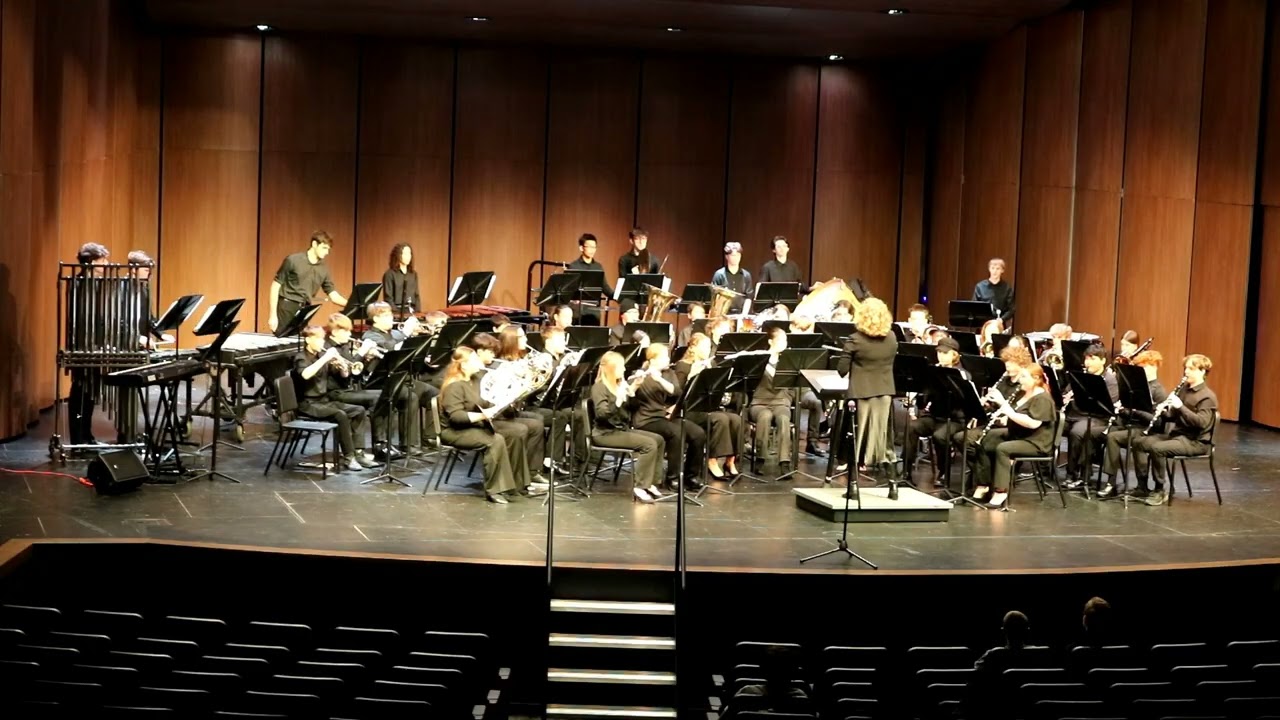 Staley Symphonic Band - Contest - 3/5/2026