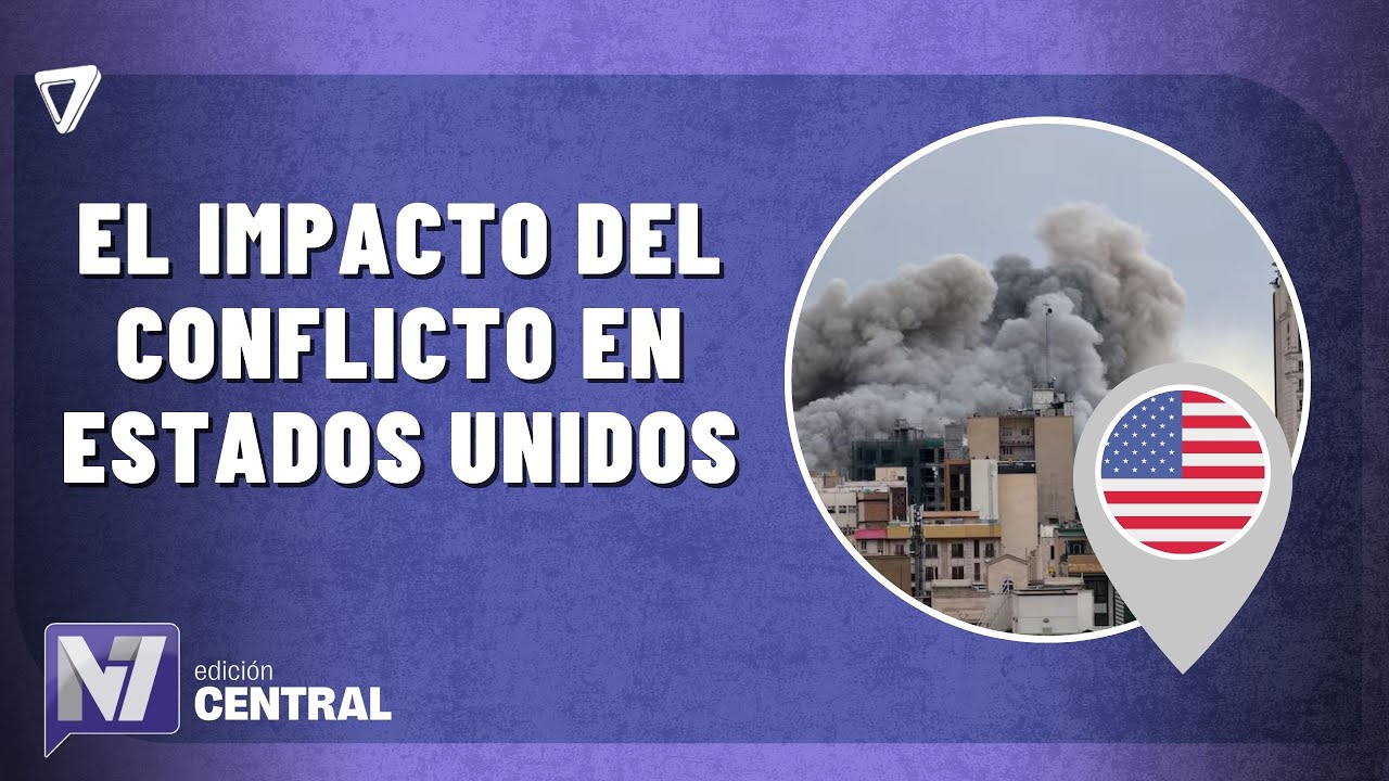 Tensión en EE.UU. por ataque a Irán y dudas sobre Trump