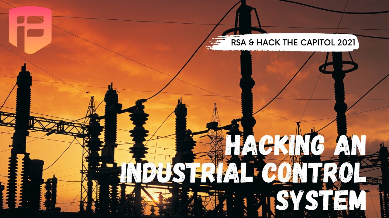 Hacking an Industrial Control System