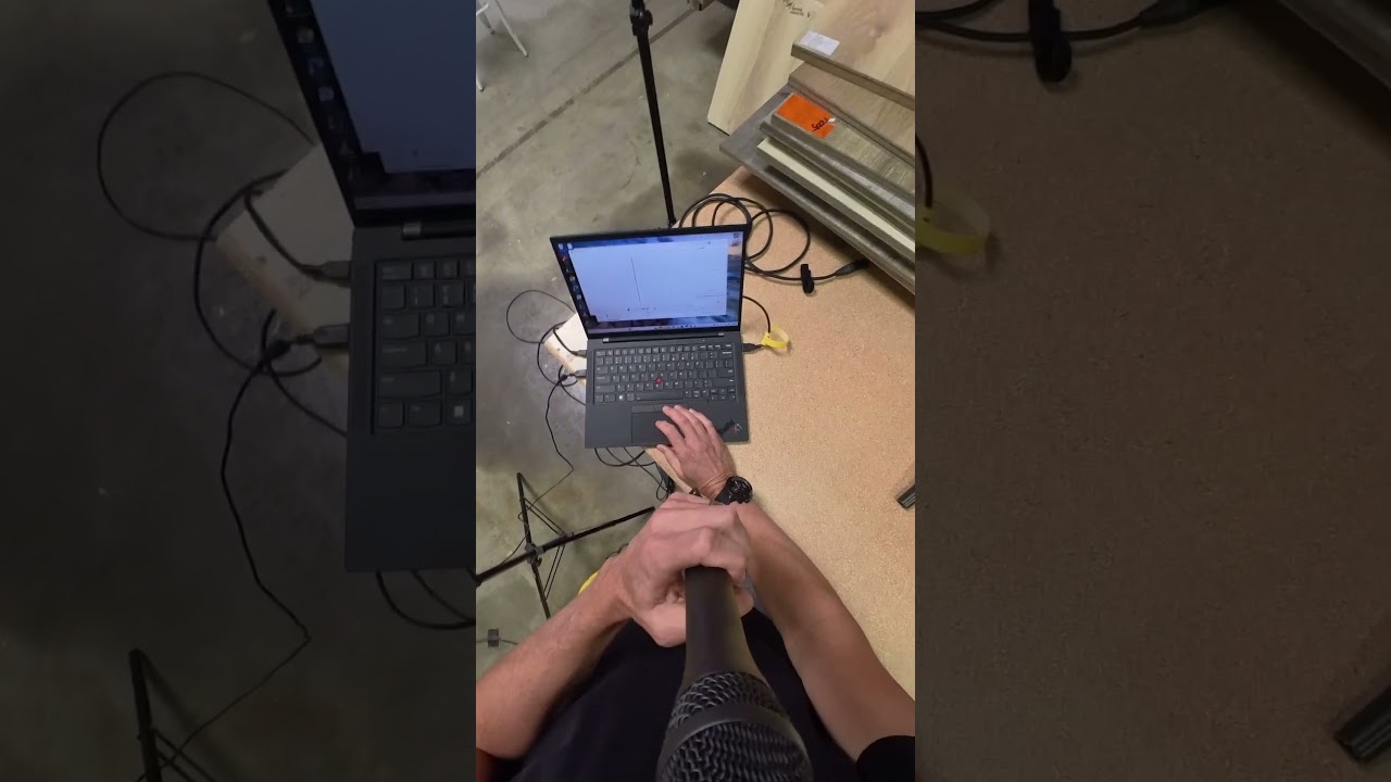 Polsen XLR Analog to Digital USB Interface Test & Review