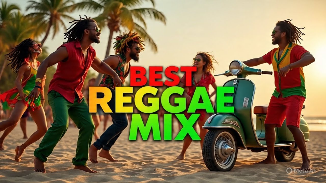 Chill Dub Reggae & Smooth Soul | Relaxing Reggae Fusion Vibes [mix11]