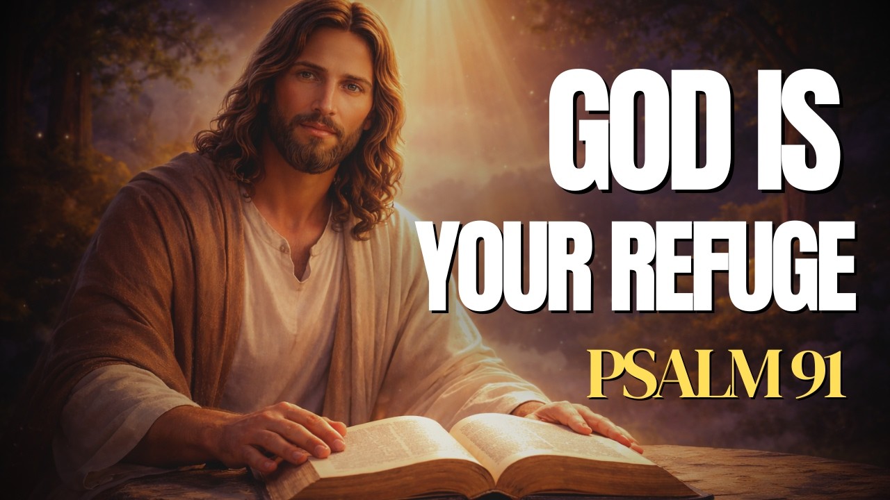 Psalm 91 — God’s Promise of Protection in Difficult Times