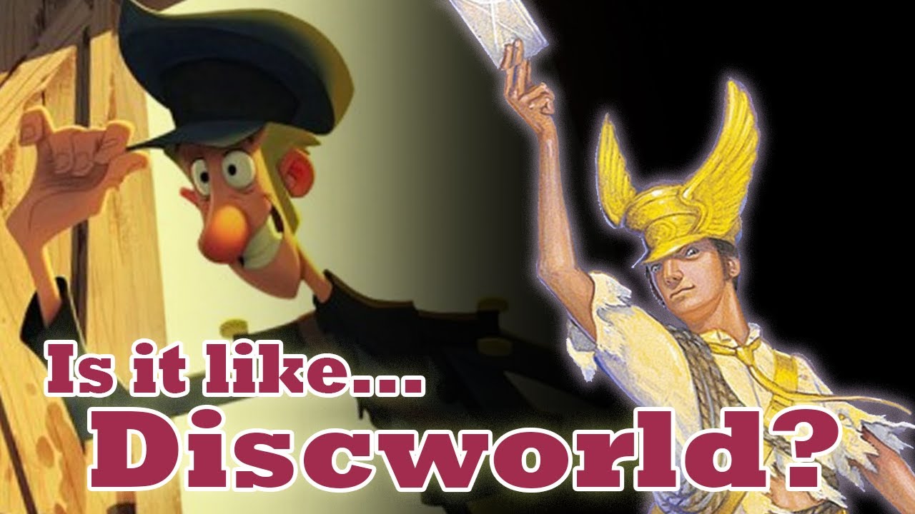 Discworld Characters With Incorrect Quotes