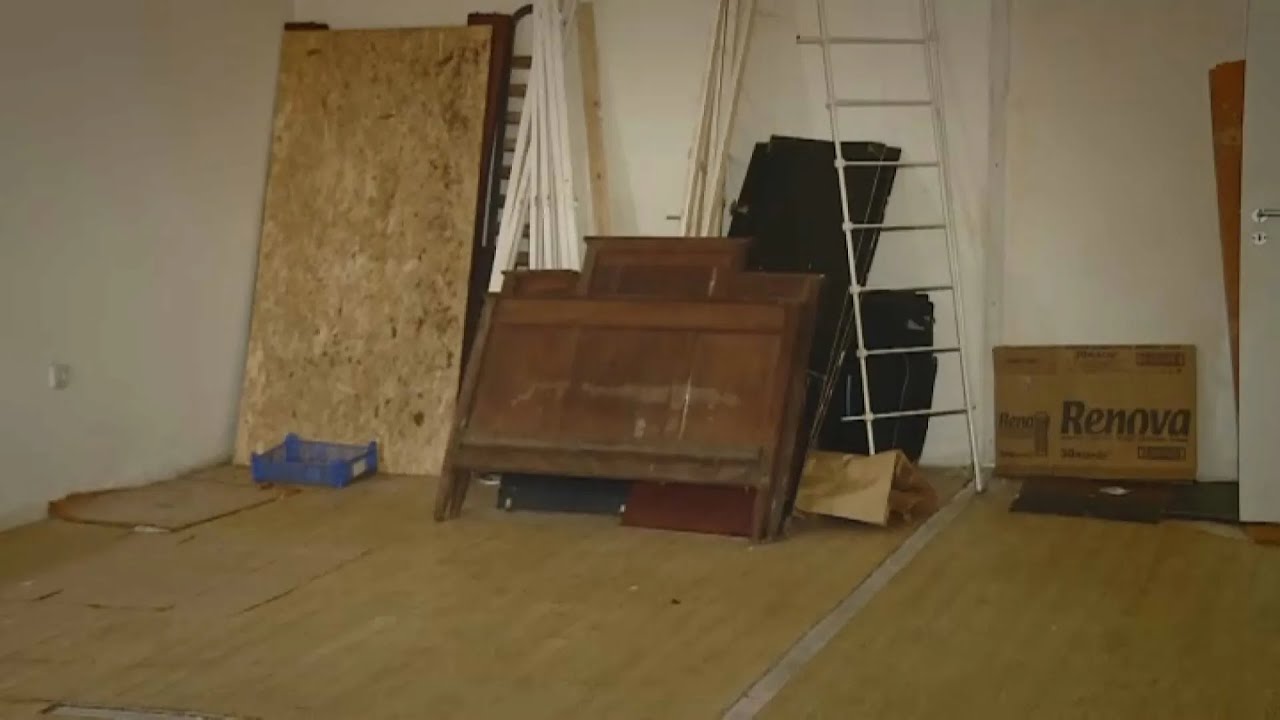 22 pessoas viviam em cave de loja no Porto. Cada uma pagava 150 euros a senhorio