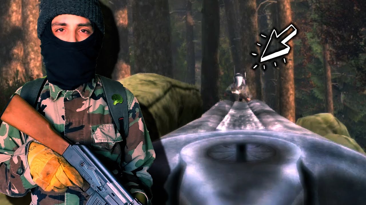 Your monthly dose of DayZ PvP #2