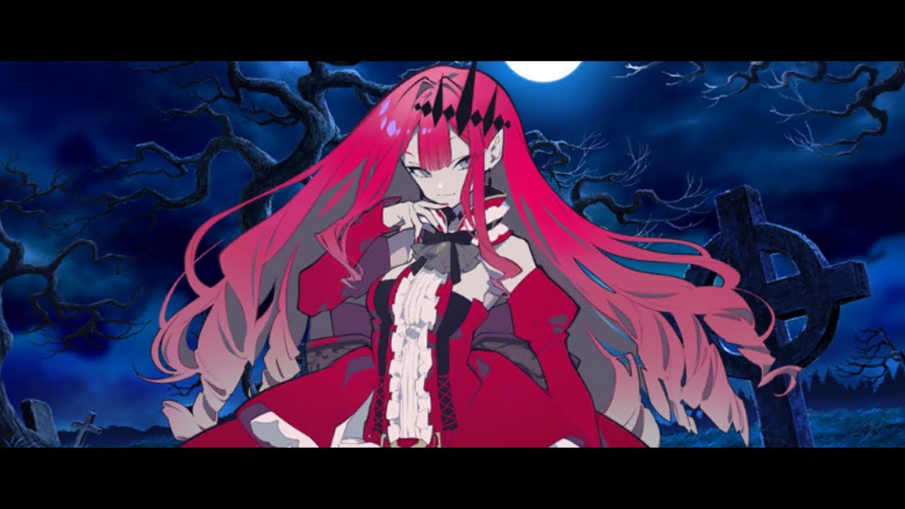 【FGO】妖精騎士トリスタン(バーヴァン・シー)　バレンタイン