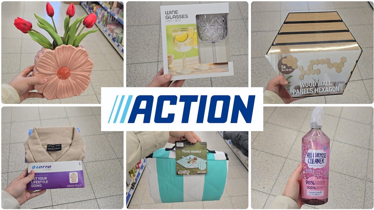 🔥Tour por Action OFERTA SEMANAL y  NOVEDADES | 18/03/2026