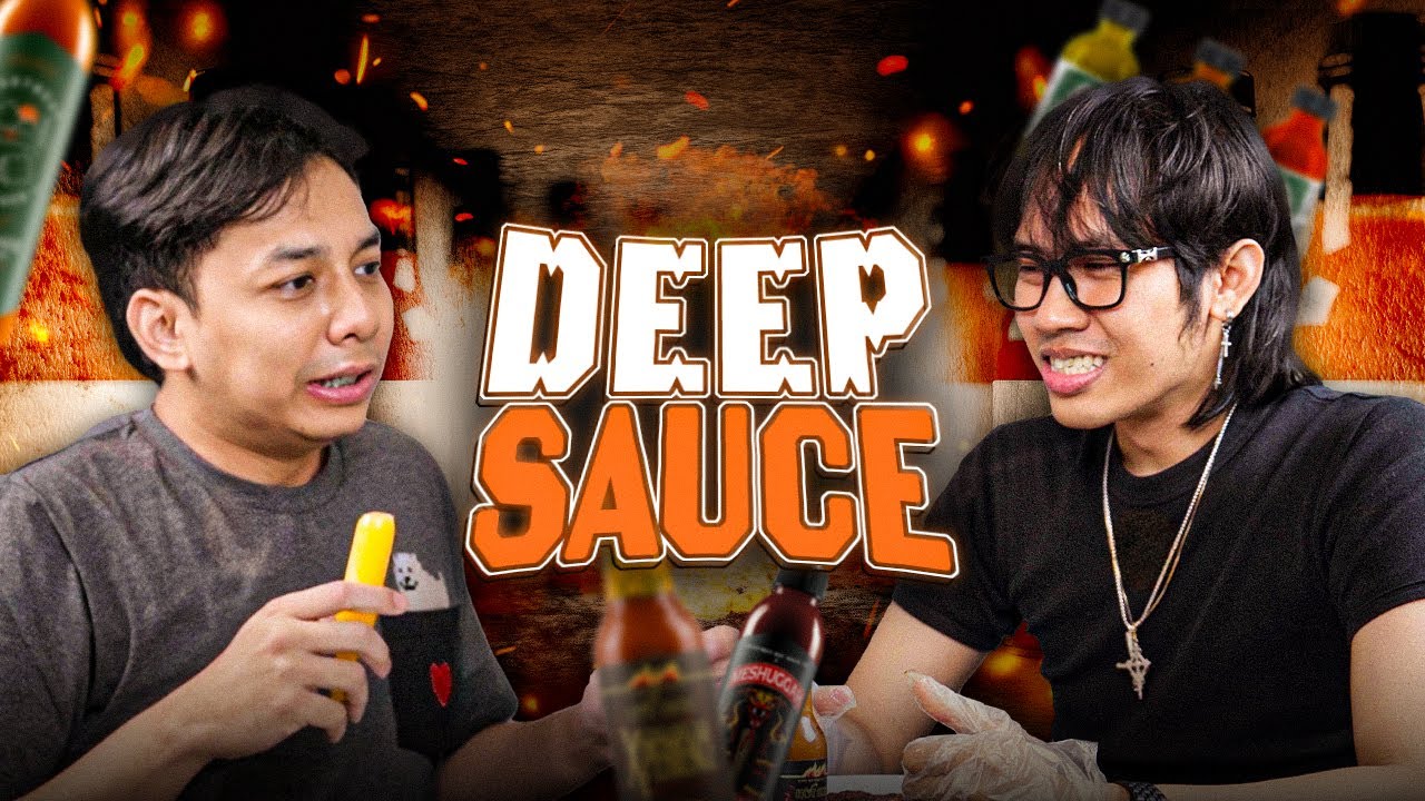 APANIH? DERA PENGEN COMEBACK? Tak Semudah itu! - Deep Sauce