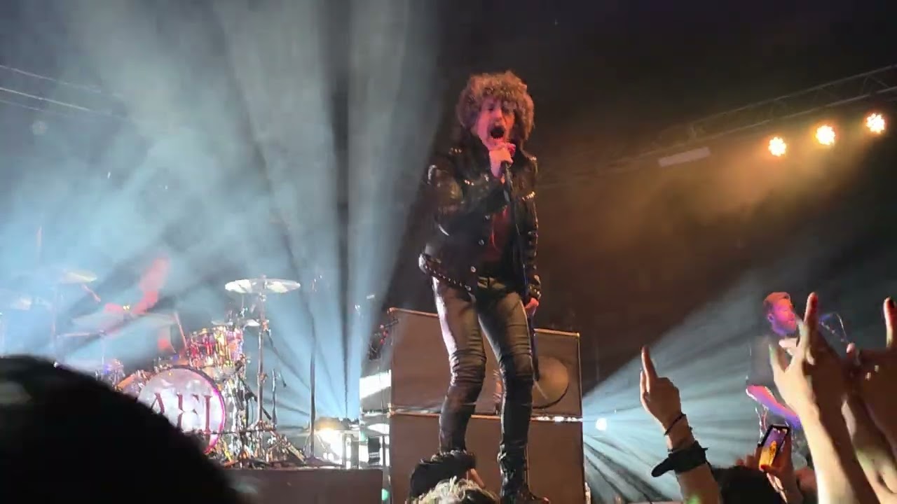 AFI~Full Set~Soma/San Diego Ca 2025