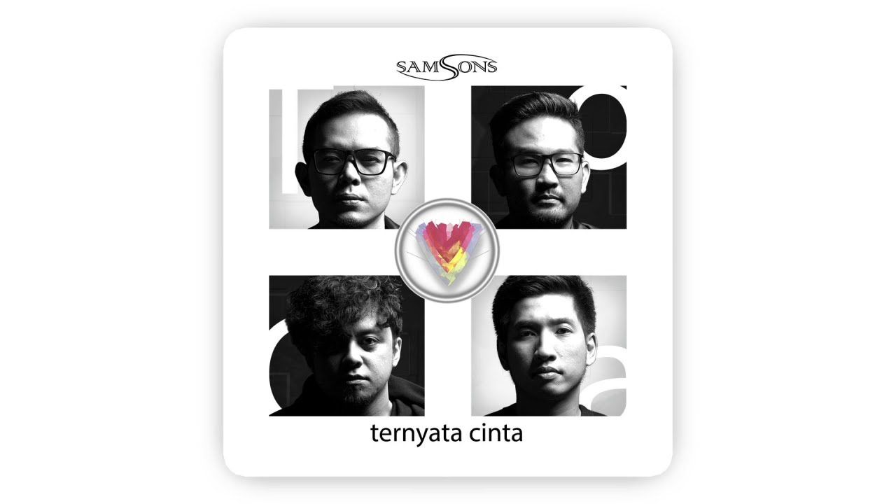 SAMSONS - Ternyata Cinta (Audio)