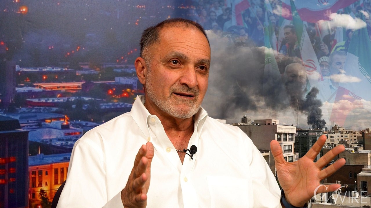 What's Next for Iran? Darius Assemi Shares His Hopes and Concerns