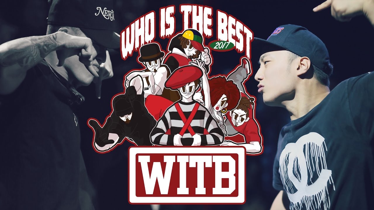 TRIX(w) vs KNUCKS│KRUMP FINAL│WITB 2017