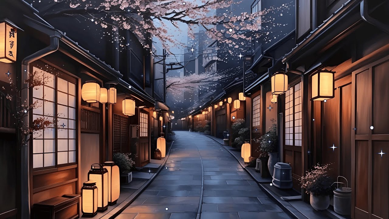 Kabukicho After Dark | Tokyo Lofi Synth Mix