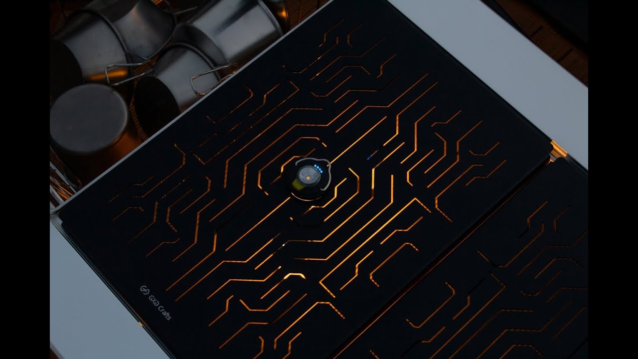 GXG Crafts IGTテーブル対応 1ユニットブラック天板