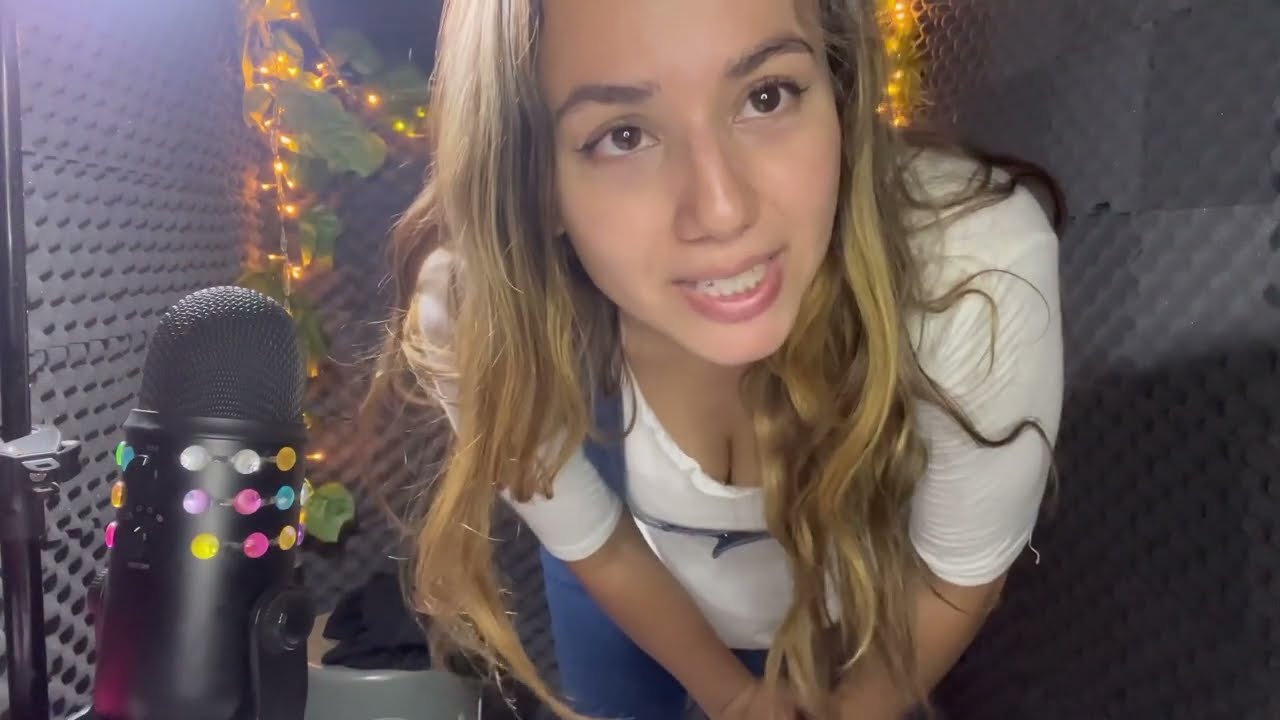 ASMR MIDIÉNDOME ROPA QUE ME GANÉ 🥇