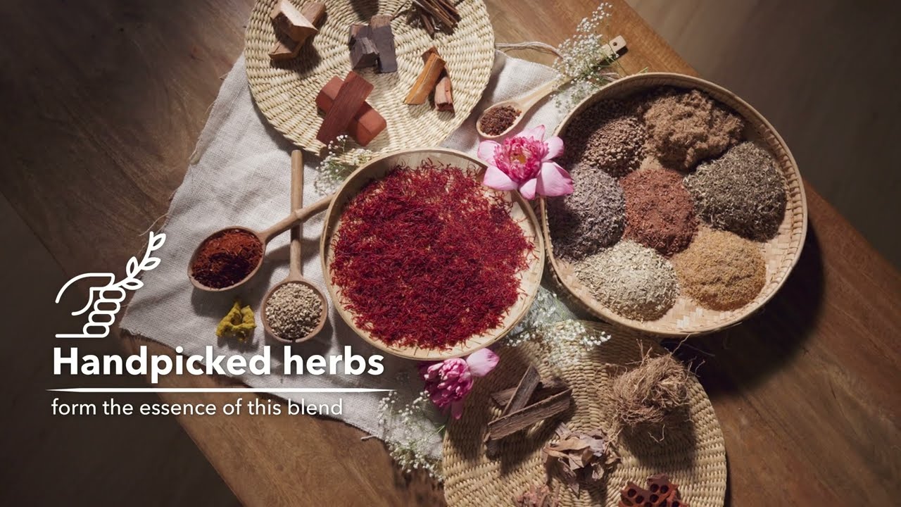 Kumkumadi Taila Making - Ayurvedic Elixir for Glowing Skin | Maharishi Ayurveda