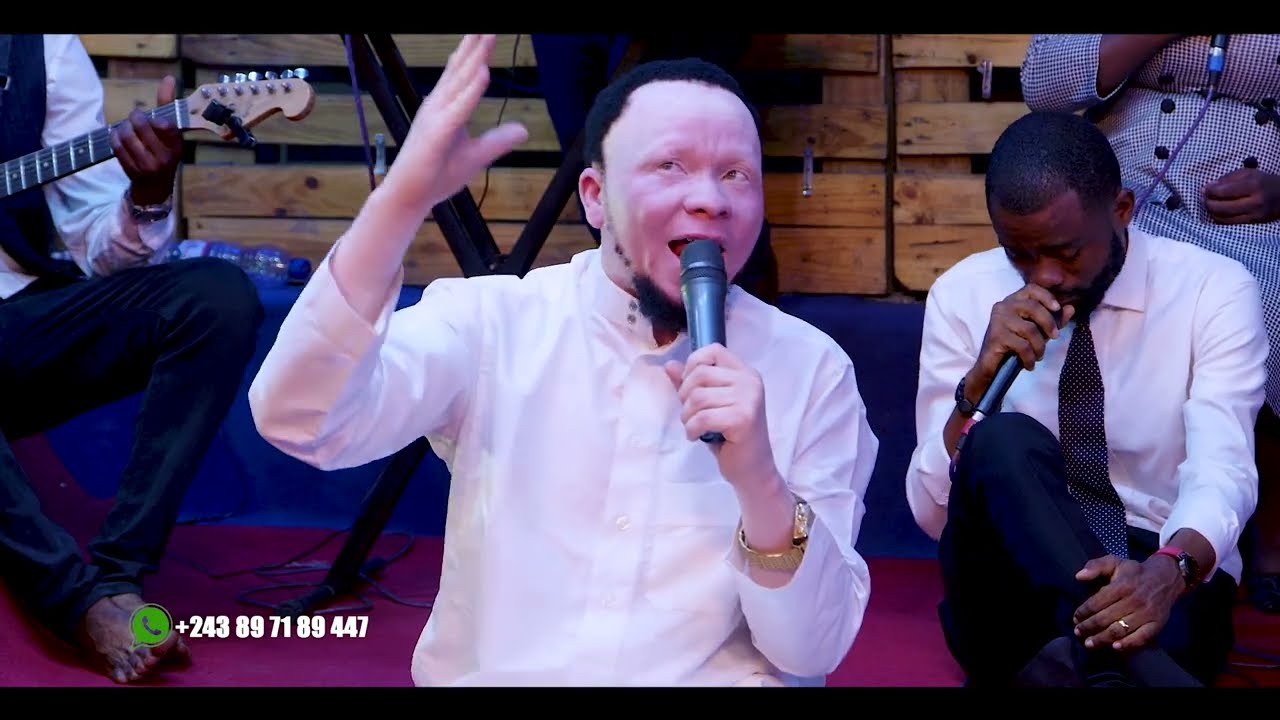 Tout est Possible Billy bilomba 《Live recording 》