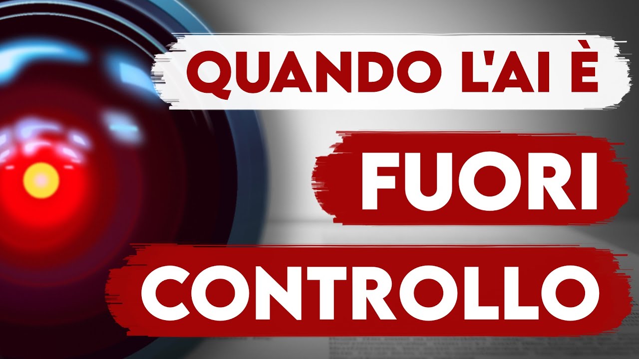I rischi catastrofici dell’AI: un focus sul disallineamento