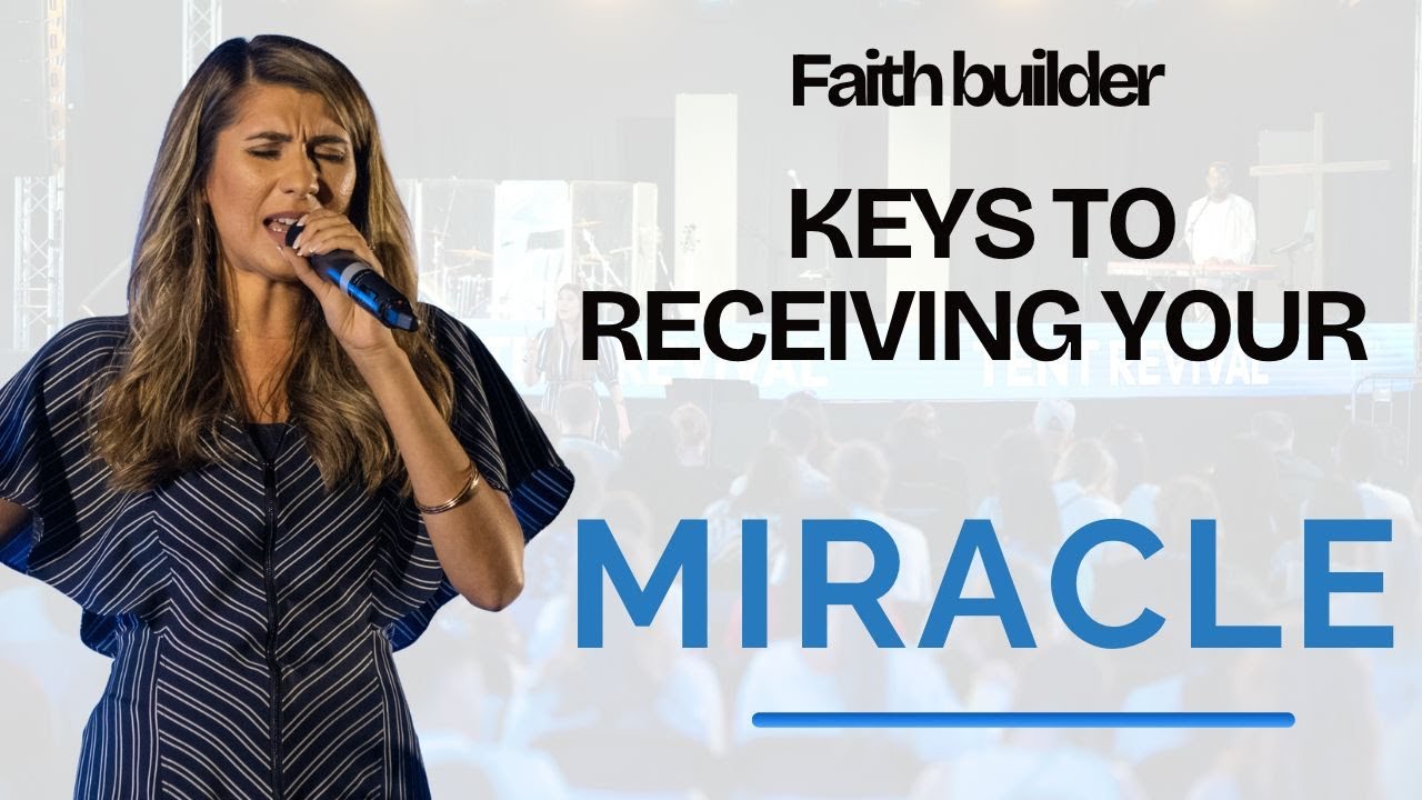 🔑 Keys To Receiving Your Miracles ✨🔥 | Tanya Chand