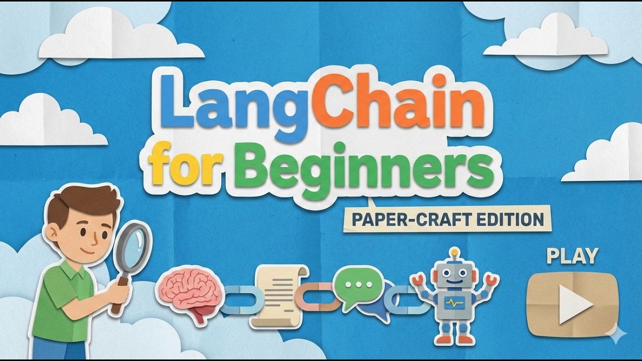 LangChain for Beginners