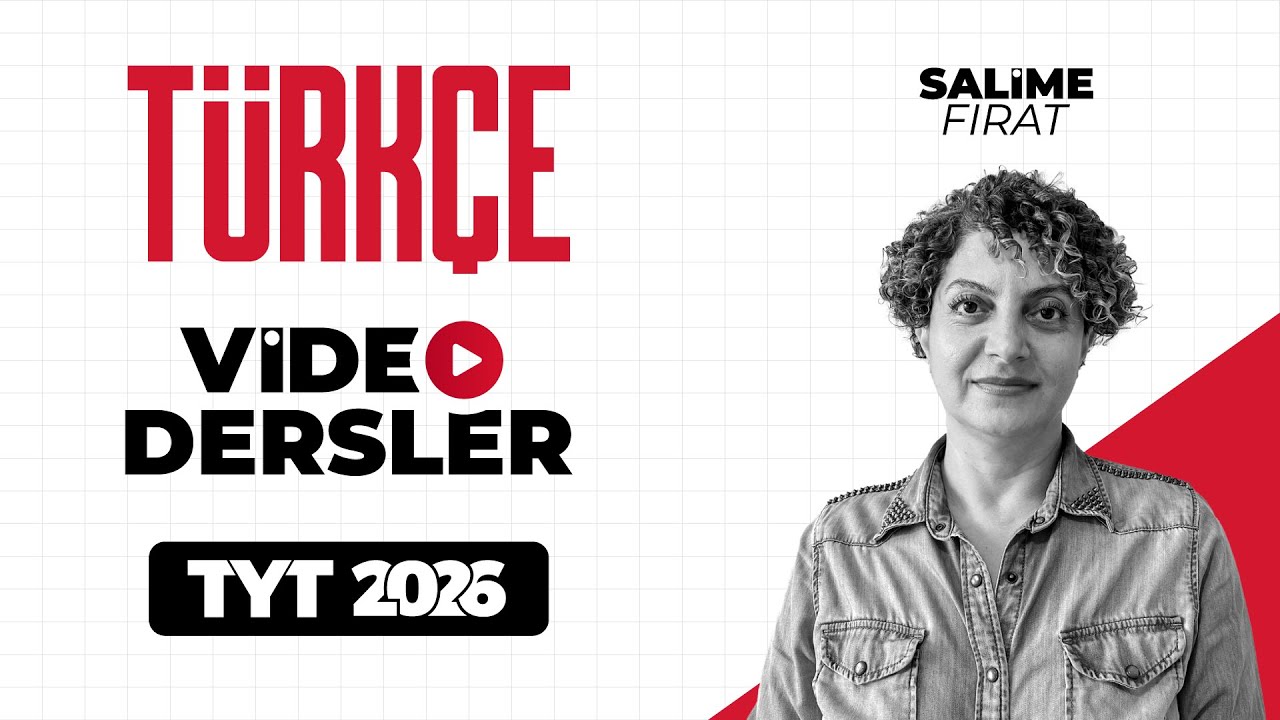Ders 138 - Fiilde &Ccedil;atı Etken Fiil
