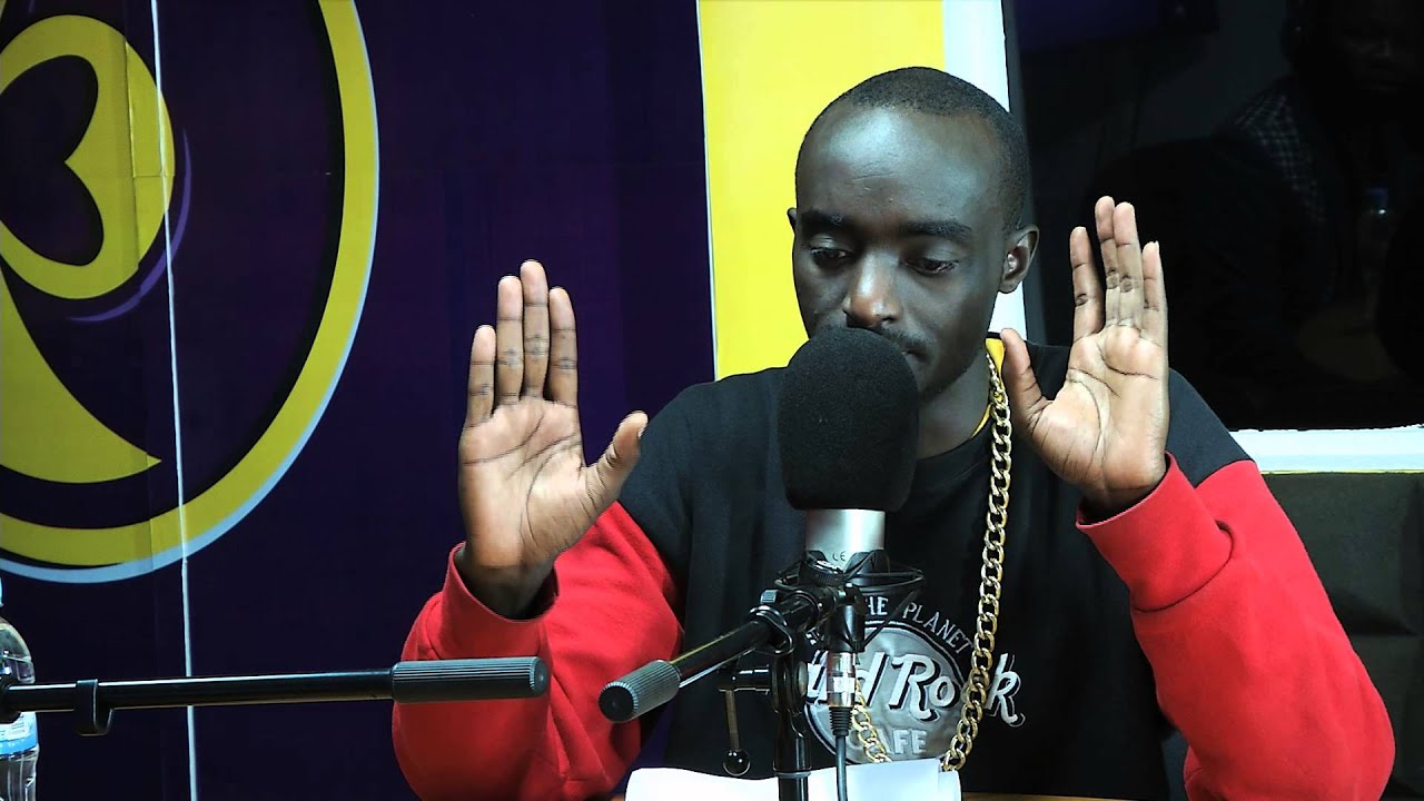 #1o1RW With Eugene Anangwe Feat DIPLOMAT