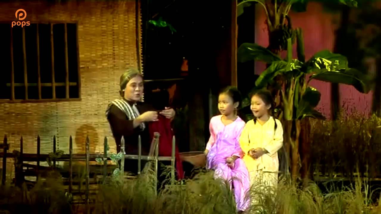 Sầu Đâu Quê Ngoại - Cẩm Ly [Official]