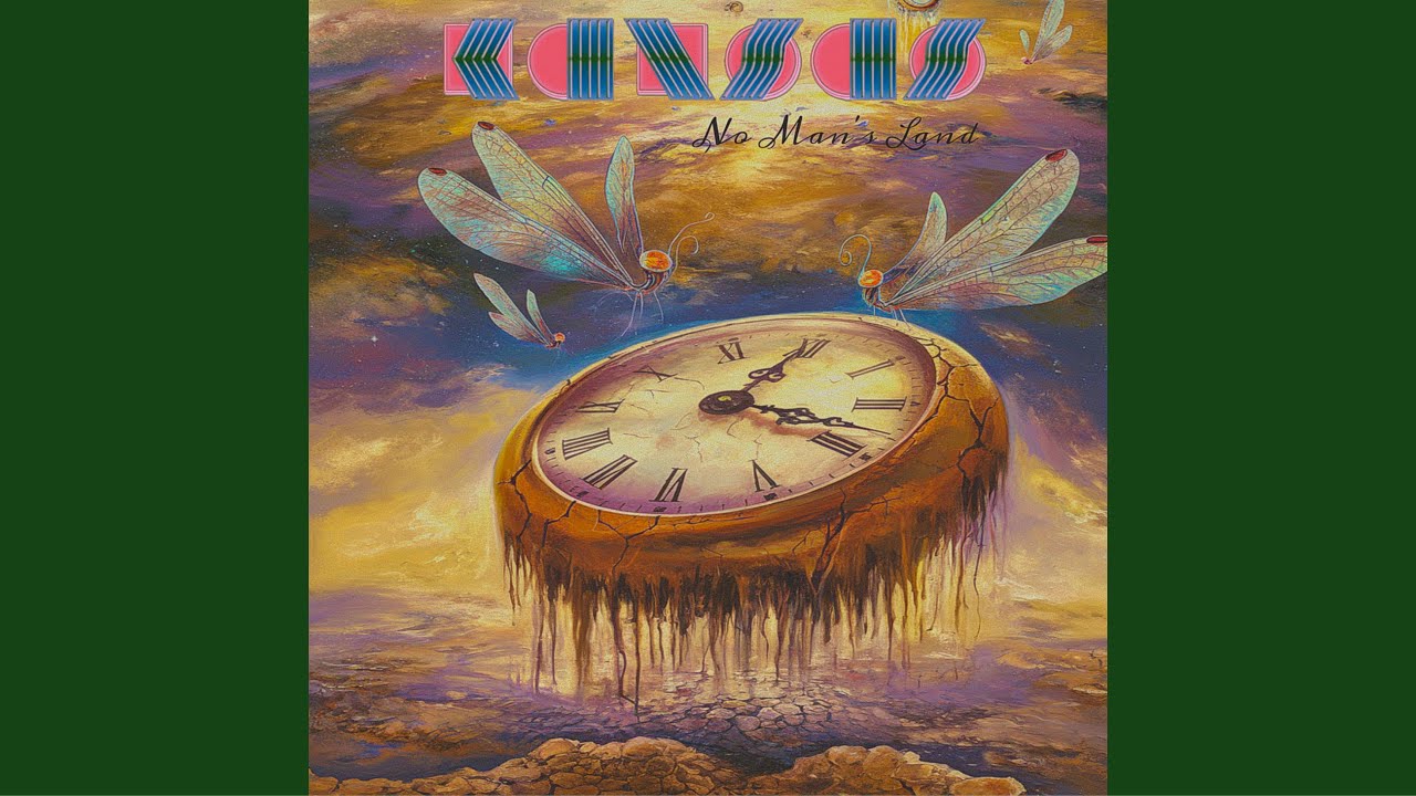 Kansas - No Man’s Land (Remaster 2024)