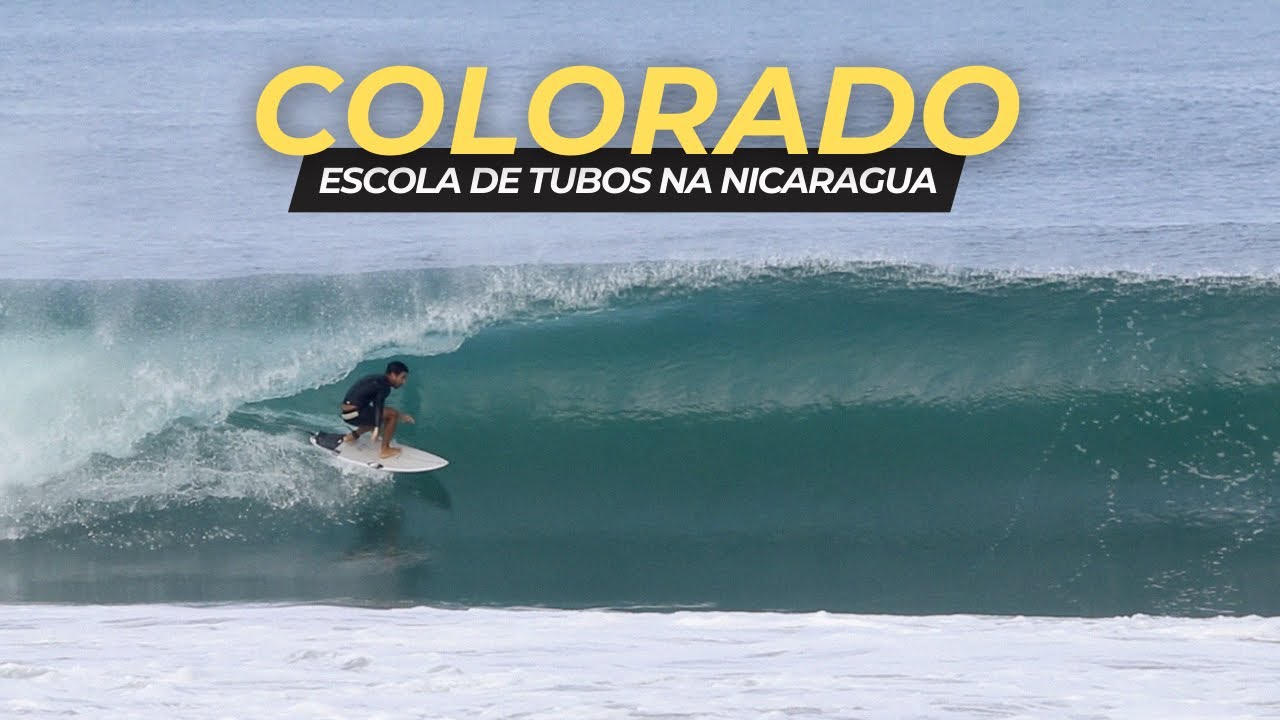TUBOS PERFEITOS NA NICARÁGUA