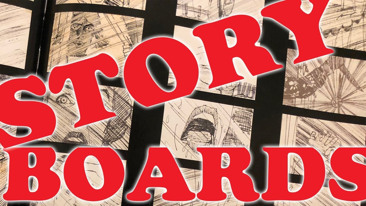 Storyboards