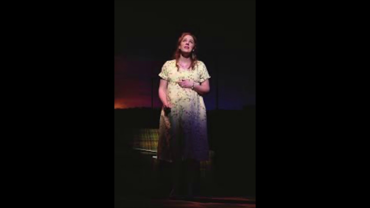 RARE and Emotional She Used to be Mine (Waitress) - Jessie Mueller